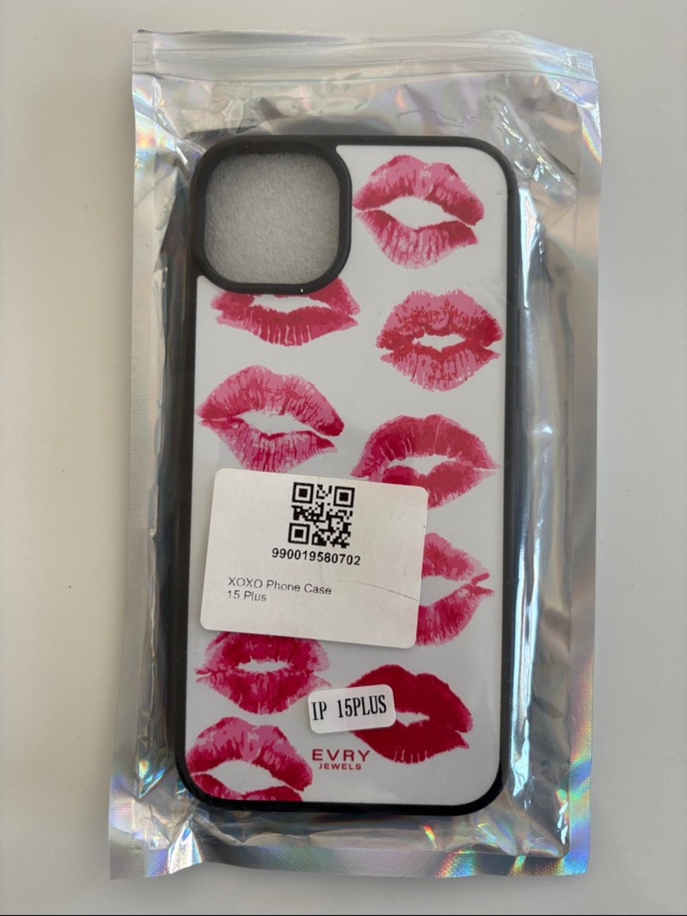 Evry Jewels iPhone 15 Plus Case